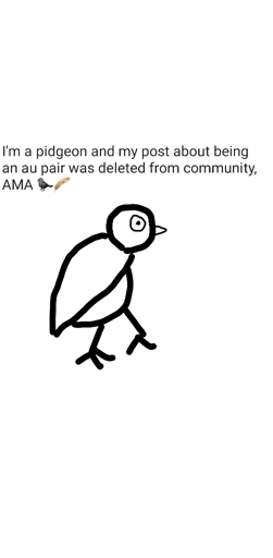 Pidgeon Au Pair
